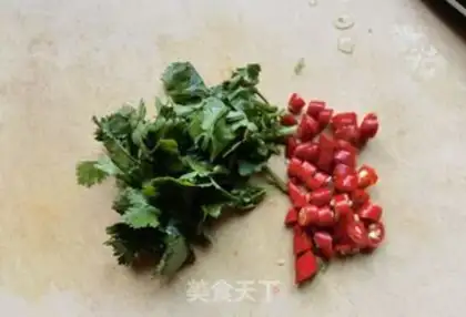 Make Bean sprouts step 2