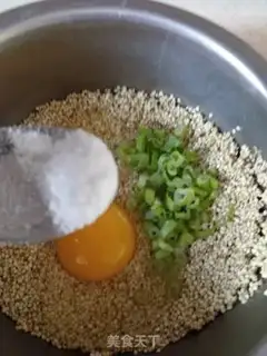 Make Low fat and nutritious quinoa step 3