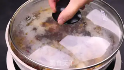 Make Red burn ribs step 15