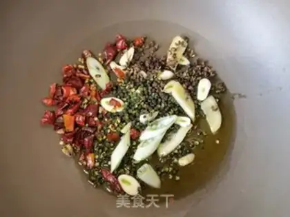 Make Bean sprouts step 5