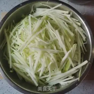 Make Carrot pie step 2