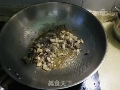 Make Sheep noodles step 0