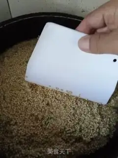 Make Low fat and nutritious quinoa step 6