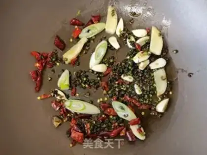 Make Bean sprouts step 6