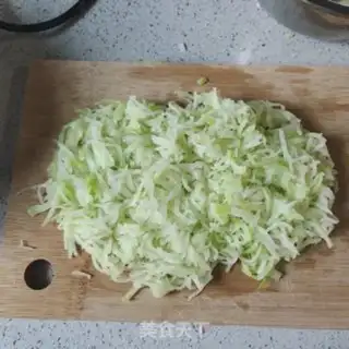 Make Carrot pie step 4