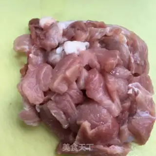 Make Pork sauerkraut step 1