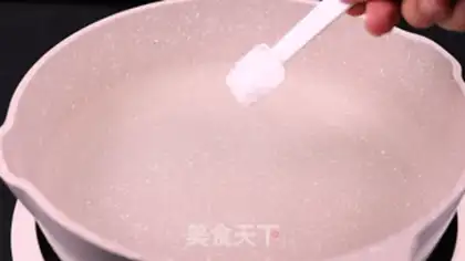 Make Sour soup, fat cow step 7
