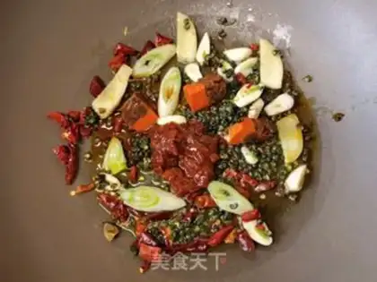Make Bean sprouts step 7