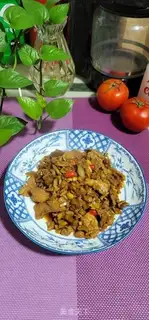 Make Pork spicy radish step 10