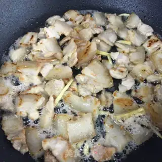 Make Pork sauerkraut step 3