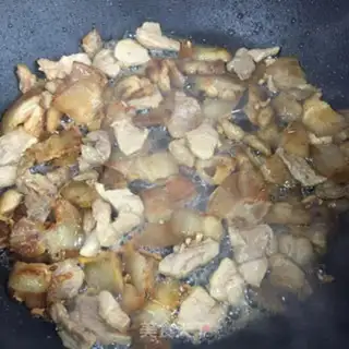 Make Pork sauerkraut step 4