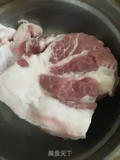 Make The cabbage stew step 1