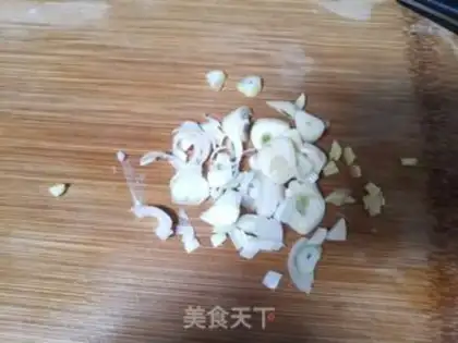 Make Tomato tofu step 3