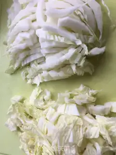 Make Pork sauerkraut step 5