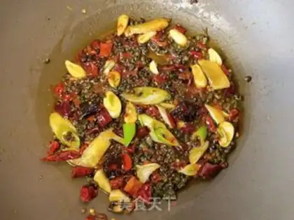 Make Bean sprouts step 8