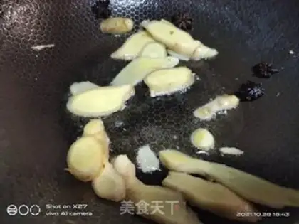 Make Frozen chicken step 2