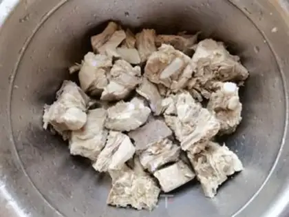 Make Steakbone stew of potatoes step 3