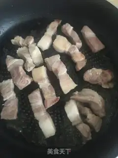 Make The cabbage stew step 4
