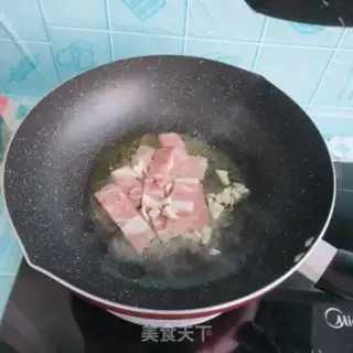 Make Bacon dolls step 5