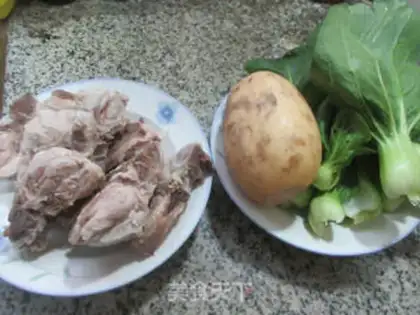 Make ♪ Que cuisine ♪ step 0