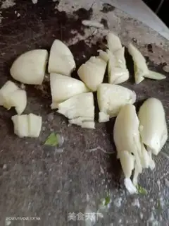 Make Sour sauce step 1