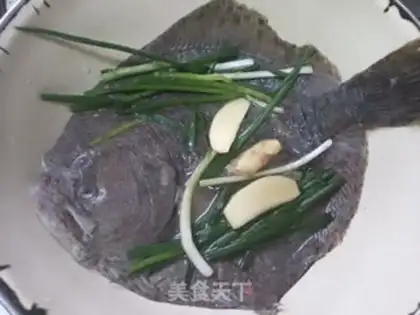 Make Fresh fish step 1