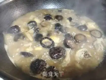 Make Frozen chicken step 4