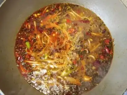 Make Bean sprouts step 11