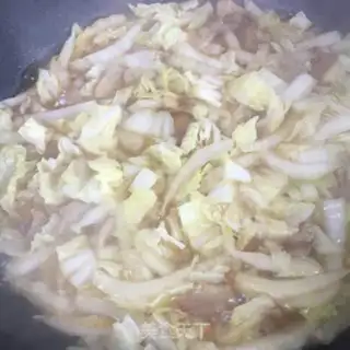 Make Pork sauerkraut step 9