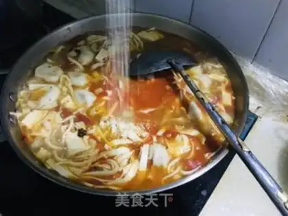 Make Sheep noodles step 10