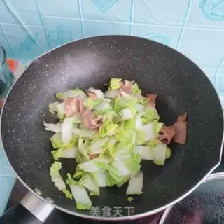 Make Bacon dolls step 8