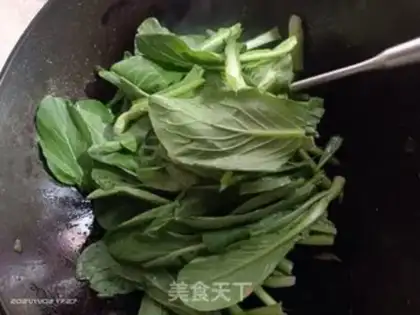 Make Sour sauce step 3