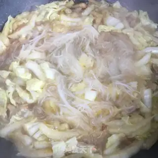 Make Pork sauerkraut step 10