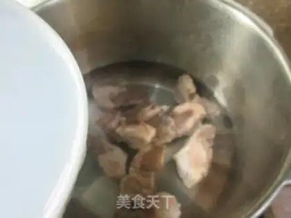 Make ♪ Que cuisine ♪ step 2