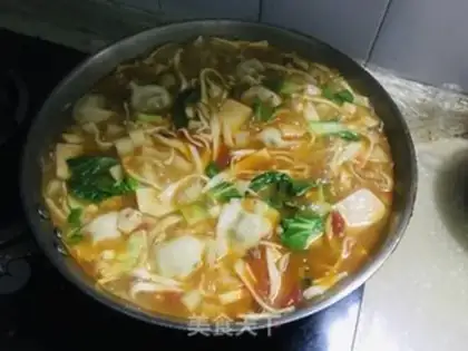 Make Sheep noodles step 11