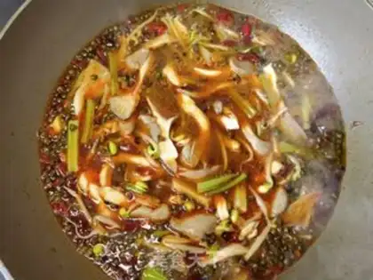 Make Bean sprouts step 13