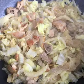 Make Pork sauerkraut step 11