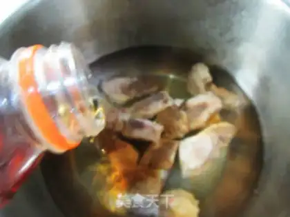 Make ♪ Que cuisine ♪ step 3