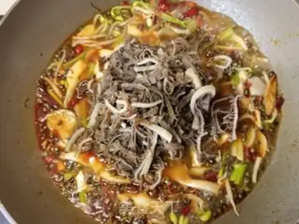 Make Bean sprouts step 14