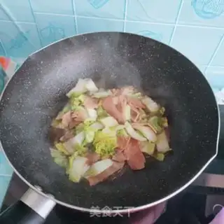 Make Bacon dolls step 10