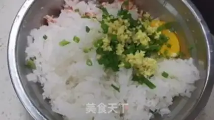 Make Piggy dumplings step 3