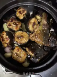 Make Cinderfish step 9