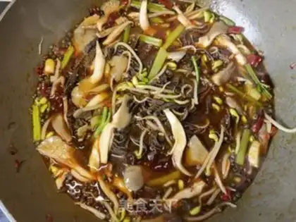 Make Bean sprouts step 15