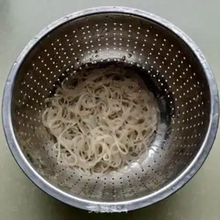Make Oil buns step 1