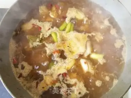 Make Steakbone stew of potatoes step 10