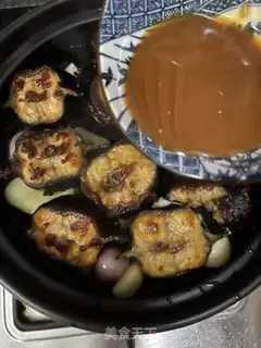 Make Cinderfish step 10