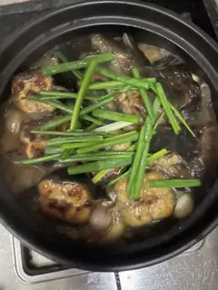 Make Cinderfish step 11