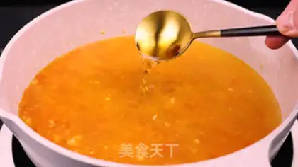 Make Sour soup, fat cow step 18
