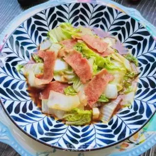 Make Bacon dolls step 11