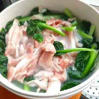Make ♪ Taste gravy hotpot ♪ step 9